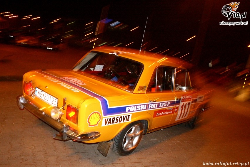 Rallye Monte Carlo Historique